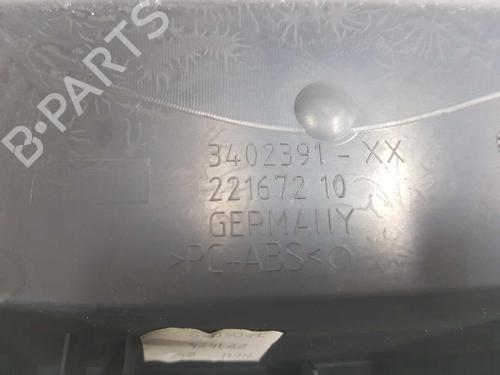 Glove box BMW X3 (E83) 2.0 d | BP6910241C95 
