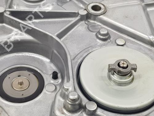 Timing cover TOYOTA COROLLA Hatchback (_E21_, _EA1_, _EH1_)  | BP25740999M123 