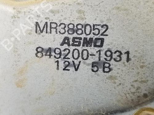 Rear wiper motor MITSUBISHI PAJERO III (V7_W, V6_W) 3.2 Di-D (V68W, V78W) | BP8290799M102 