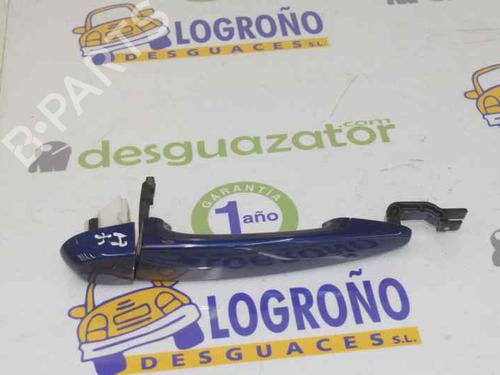 Used Rear left exterior door handle BMW 3 (E90) 320 d (177 hp) 1640944