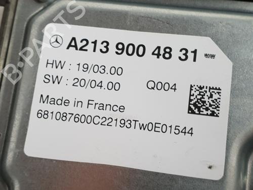 Elektronisk modul MERCEDES-BENZ GLC Coupe (C253) AMG 63 S 4-matic+ (253.389) | BP29541657M83