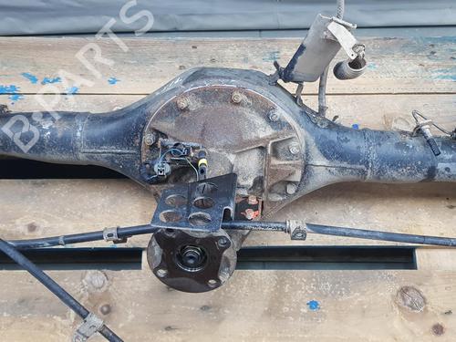 Rear axle MITSUBISHI L200 / TRITON (KA_T, KB_T) 2.5 DI-D 4WD (KB4T) | BP18012279M2 