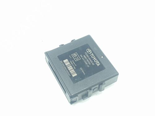 Used Electronic module TOYOTA LAND CRUISER PRADO (_J12_) 3.0 D-4D (KDJ120, KDJ125) (163 hp) 16989094