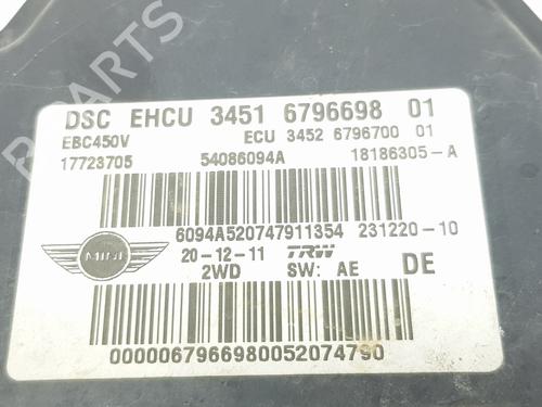 ABS pump MINI MINI COUNTRYMAN (R60) Cooper S | BP9420390M43 