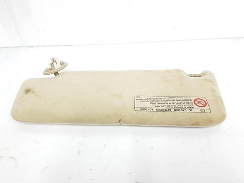 Right sun visor TOYOTA LAND CRUISER PRADO (_J12_) 3.0 D-4D (KDJ120, KDJ125, KDJ121) | BP8799331I2 