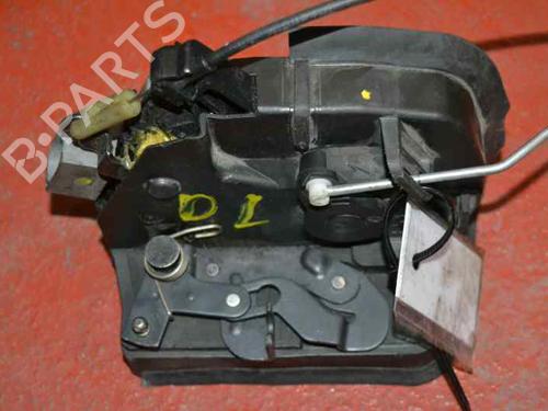 Rear left lock BMW X5 (E53) 3.0 d | BP1168035C100 
