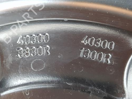 Fælk RENAULT MASTER III Van (FV) 2.3 dCi 130 FWD (FV0M, FV0Y, FV0J, FV02, FV03) | BP38037871C45 - Image 6