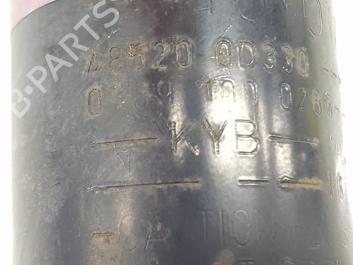 Left front shock absorber TOYOTA YARIS (_P13_) 1.5 Hybrid (NHP130_) | BP24662196M16 