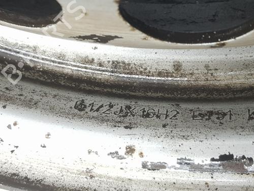Rim VW TRANSPORTER T5 Van (7HA, 7HH, 7EA, 7EH) 2.5 TDI | BP8883785C45 