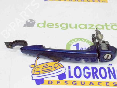 Used Front right exterior door handle BMW 3 (E90) 320 d (163 hp) 1640142