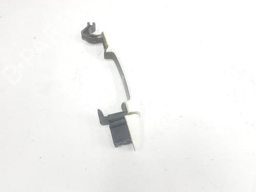 Rear left exterior door handle PEUGEOT 308 I (4A_, 4C_) 1.6 HDi | BP6214652C130 