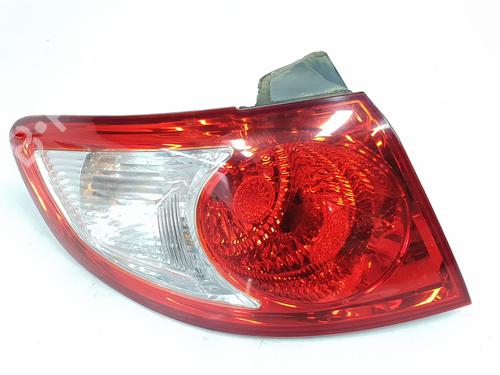 Used Left taillight HYUNDAI SANTA FÉ II (CM) 2.2 CRDi GLS (150 hp) 23146822