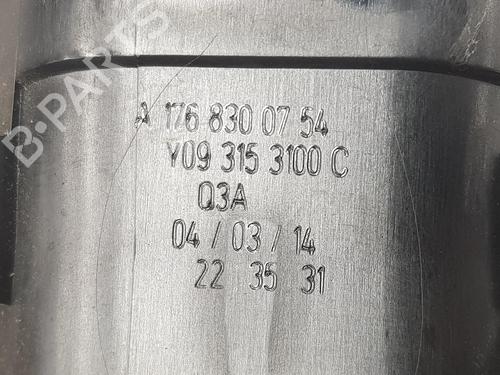 Air vent MERCEDES-BENZ A-CLASS (W176) A 200 CDI / d (176.008) | BP17981325I21 