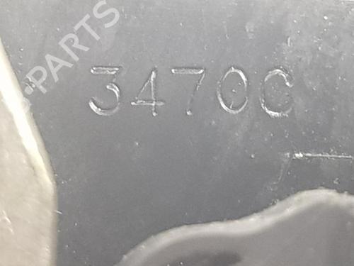 Rear right lock PEUGEOT 406 (8B) 1.8 BiFuel | BP15636436C99 