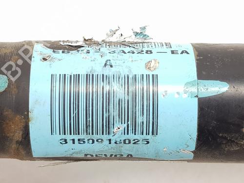 Left front driveshaft FORD RANGER (TKE) 2.2 TDCi 4x4 | BP34736113M38  - Image 6