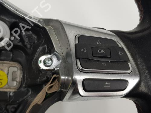 Steering wheel VW GOLF VI (5K1) 2.0 GTi | BP21589595C49 