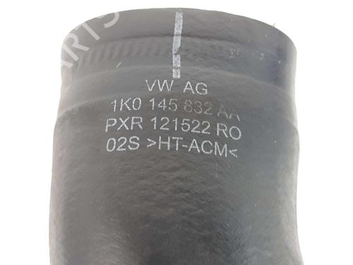 Intercooler pipe AUDI A3 Sportback (8PA) 2.0 TDI 16V | BP14075679M127