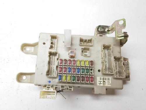 Fuse box TOYOTA LAND CRUISER PRADO (_J12_) 3.0 D-4D (KDJ120, KDJ125) | BP12144202E1 