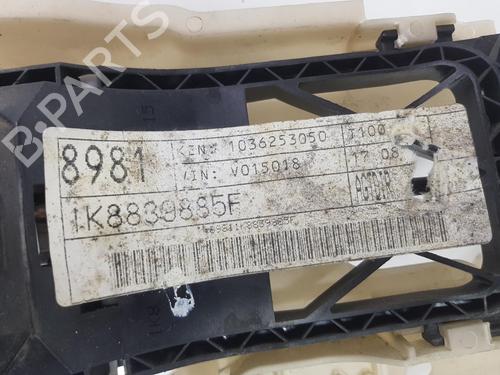 Front right lock VW SCIROCCO III (137, 138) 2.0 R | BP18080636C97 