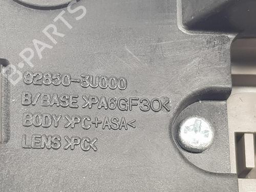 Interior roof light KIA SPORTAGE III (SL) 2.0 CRDi AWD | BP15219739I8