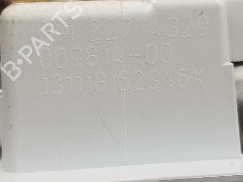 Interior roof light OPEL ASTRA J (P10) 1.7 CDTI (68) | BP7418820I8 