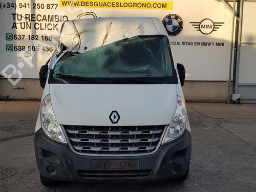 Used Parts RENAULT MASTER III Van (FV) 2.3 dCi 125 RWD (FV0C, FV0D, FV0H, FV0J, FV0A, FV0K) (125 hp) 4309434