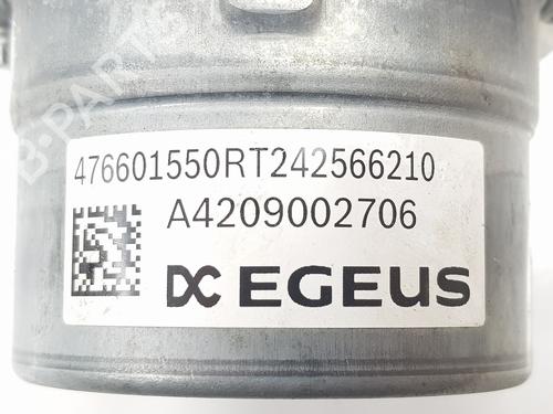 ABS pump RENAULT KANGOO III MPV Blue dCi 75 (KJAA) | BP32139763M43 - Image 3