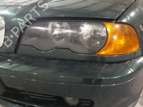 Ratstangsstang BMW 3 Coupe (E46) 323 Ci | BP3661707I23 