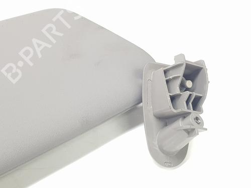 Højre solskærm RENAULT MASTER III Van (FV) 2.3 dCi 135 FWD (FV0N, FV08, FV06, FV00, FV1S) | BP36679405I2 - Image 3