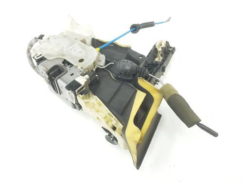 Front right lock MERCEDES-BENZ E-CLASS (W212) E 220 CDI / BlueTEC (212.001, 212.002) | BP18294135C97 