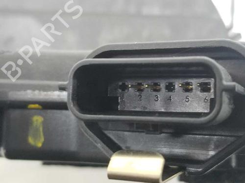 Front right lock RENAULT CLIO IV (BH_) 1.2 TCe 120 (BHAU) | BP7616478C97 