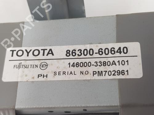 Electronic module TOYOTA LAND CRUISER PRADO (_J15_) 2.8 D-4D (GDJ150_, GDJ155_, GDJ150, GDJ151) | BP21002604M83 