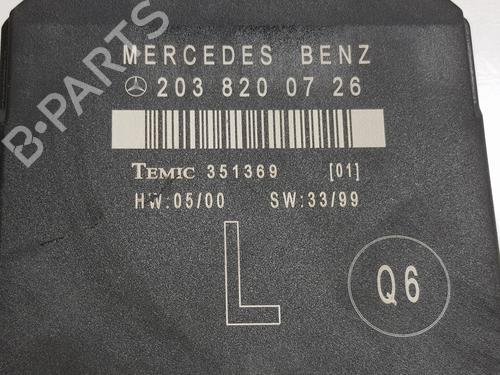Electronic module MERCEDES-BENZ C-CLASS (W203)  | BP27264684M83 