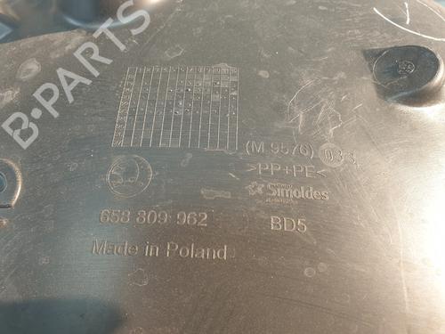 Hjulbue SKODA KAMIQ (NW4) 1.0 TSI | BP31343970C56