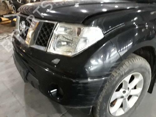 Elektronische sonde NISSAN NAVARA NP300 (D40) 2.5 dCi 4WD (D40TT, D40T, D40M, D40BB) | BP2510024M84 