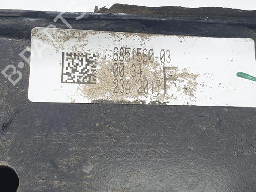 Rear axle MINI MINI CLUBMAN (F54) One D | BP17839813M2 