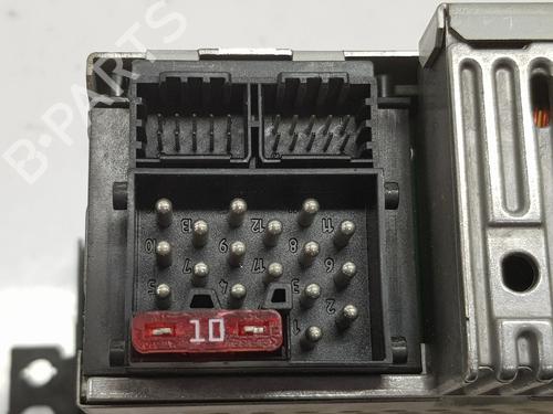 Radio BMW 3 (E46) 318 i | BP12461513E6 