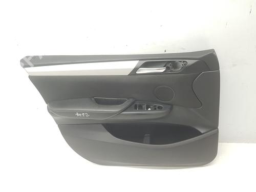 Seats set BMW X3 (F25) xDrive 20 d | BP25978959C78 