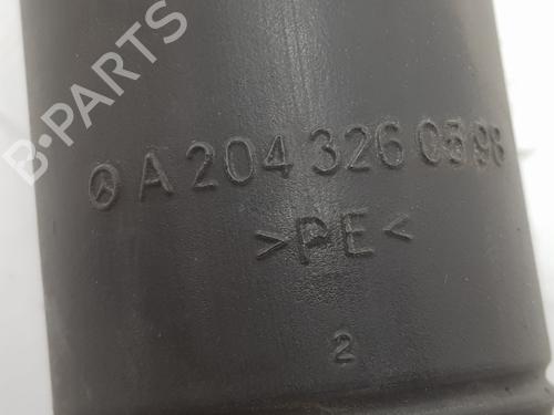 Right rear shock absorber MERCEDES-BENZ CLA Coupe (C117) CLA 200 CDI / d (117.308) | BP15053402M19 