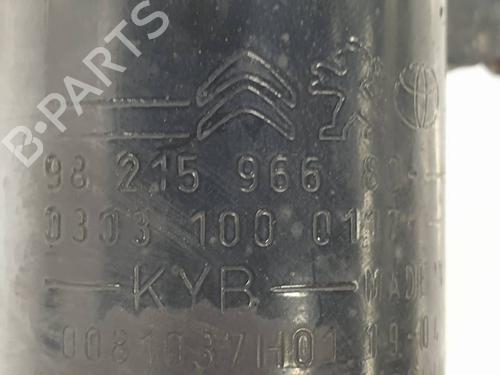 Left front shock absorber CITROËN SPACETOURER Bus (V_) 2.0 BlueHDi 150 | BP39693617M16 - Image 5
