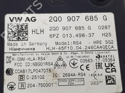 Electronic module CUPRA LEON (KL1, KU1, KUG) 1.5 eTSI | BP38050142M83 - Image 5
