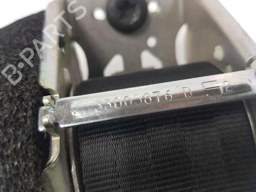Rear right seatbelt FORD MONDEO IV (BA7) 2.2 TDCi | BP6922040I28 