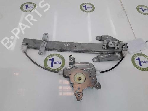 Used Rear right window mechanism NISSAN X-TRAIL I (T30) 2.2 Di 4x4 (114 hp) 3407878