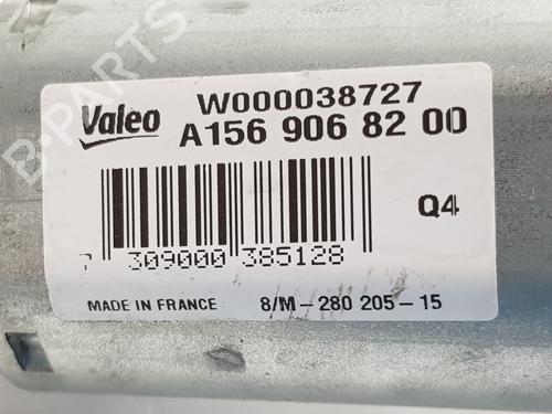 Rear wiper motor MERCEDES-BENZ GLA-CLASS (X156) GLA 200 CDI / d (156.908) | BP20198291M102 