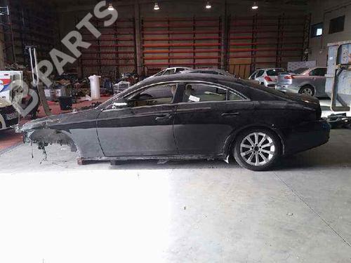 Mercedes-Benz CLS (C219) Handle - exterior A 203 750 06 93 - Autoparts24