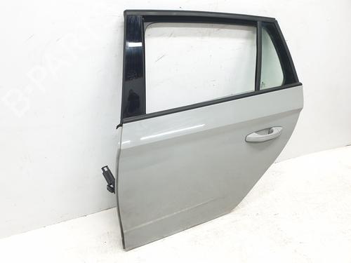 Left rear door SKODA SCALA (NW1)  | BP29409544C4 