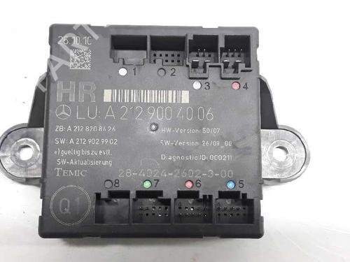 Other MERCEDES-BENZ GLK-CLASS (X204) 220 CDI (204.902) | BP14071092O1 