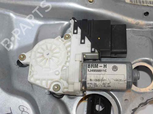 Rear left window mechanism VW GOLF IV (1J1)  | BP5237981C24 