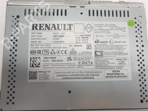 Display monitor DACIA SANDERO III  | BP27286291C48 