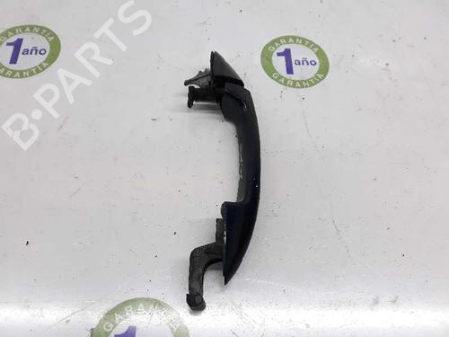 Rear left exterior door handle VW PASSAT B6 (3C2) 2.0 TDI | BP5086015C130 
